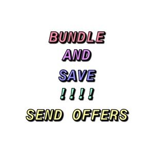 CLOSING SALE 🤩🥳